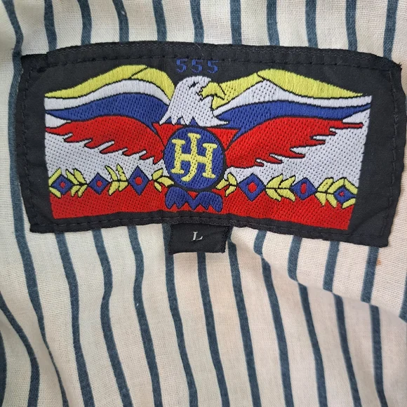 Studded Denim Jacket - Picture 5 of 14